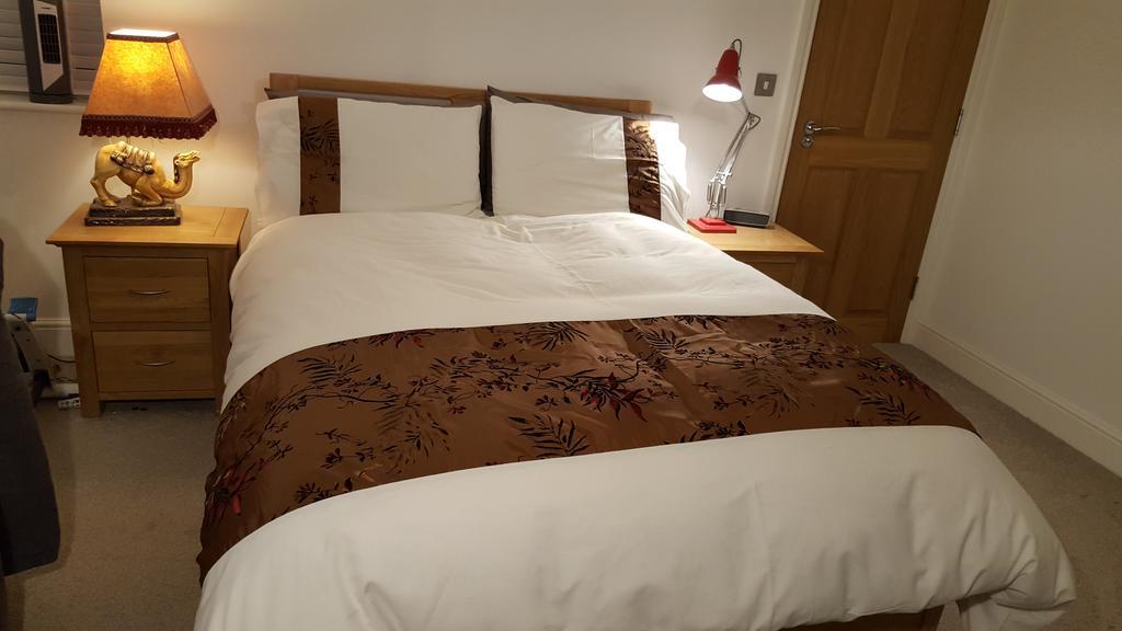 Sunset Bed & Breakfast Хейстингс Екстериор снимка