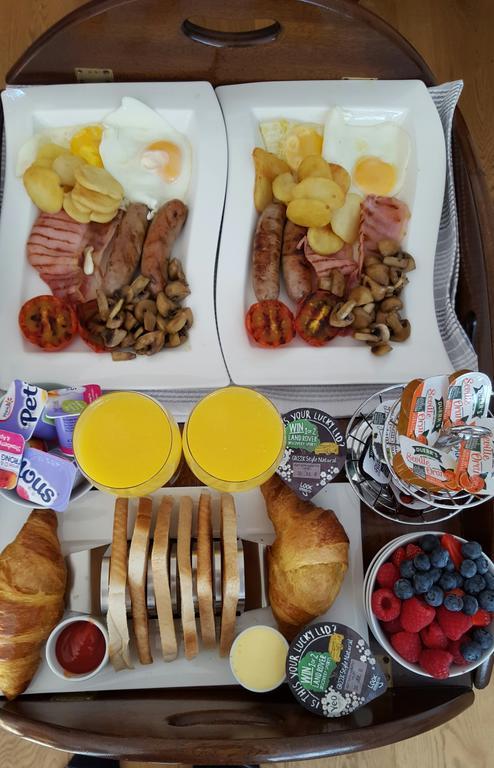 Sunset Bed & Breakfast Хейстингс Екстериор снимка
