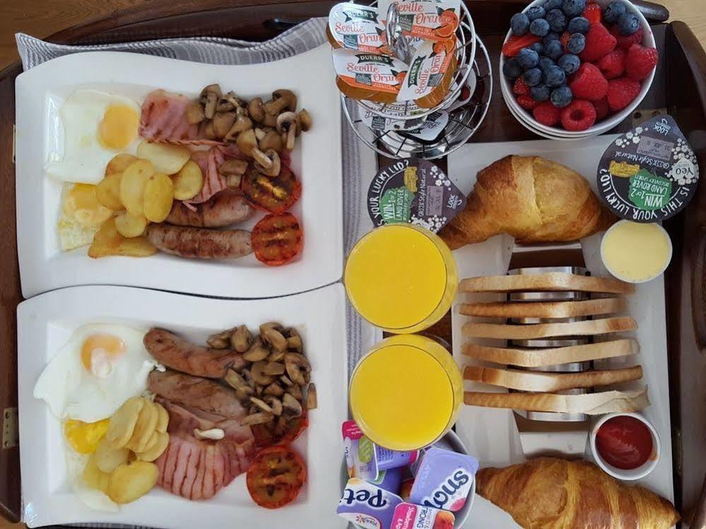 Sunset Bed & Breakfast Хейстингс Екстериор снимка