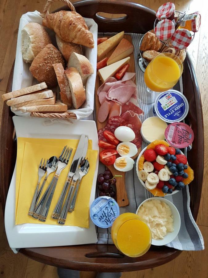 Sunset Bed & Breakfast Хейстингс Екстериор снимка